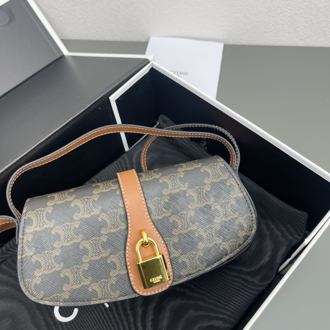 CELINE C101592 SIZE:18 X 8 X 5CM - 图片 5