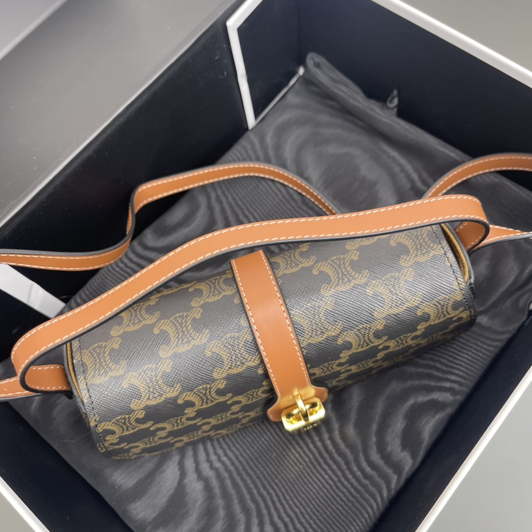 CELINE C101592 SIZE:18 X 8 X 5CM - 图片 7