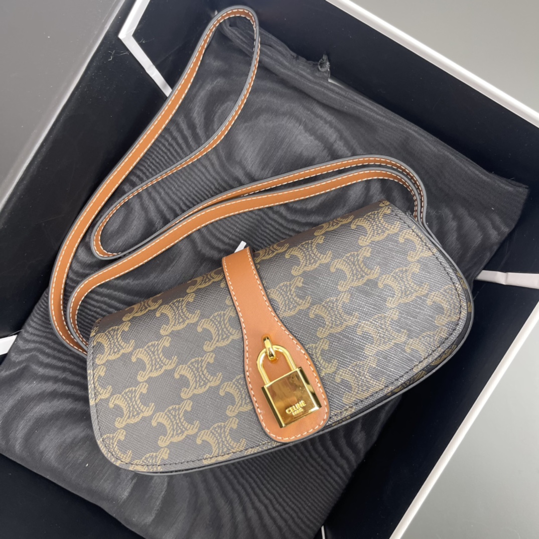 CELINE C101592 SIZE:18 X 8 X 5CM - 图片 8