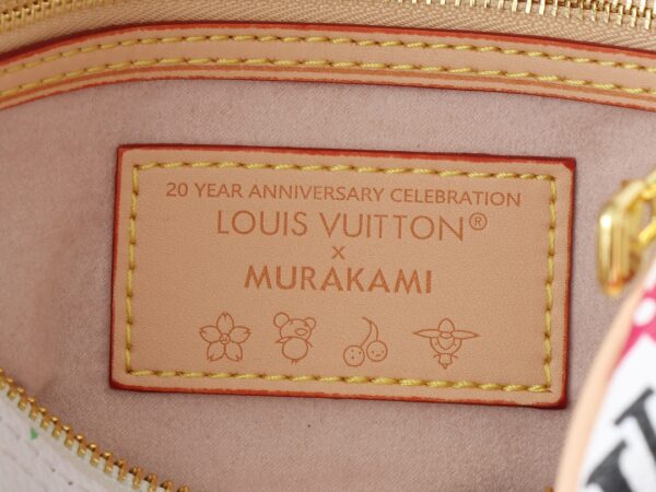 LOUIS VUITTON M13805 SIZE:30.0 x 21.0 x 17.0CM - 图片 8