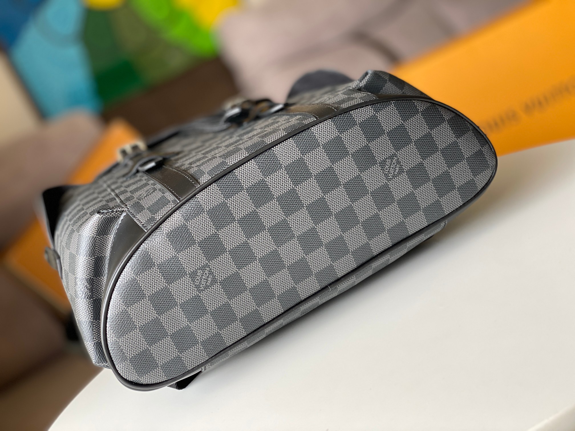 LOUIS VUITTON N41379 SIZE:41.0 x 48.0 x 13.0CM - 图片 5