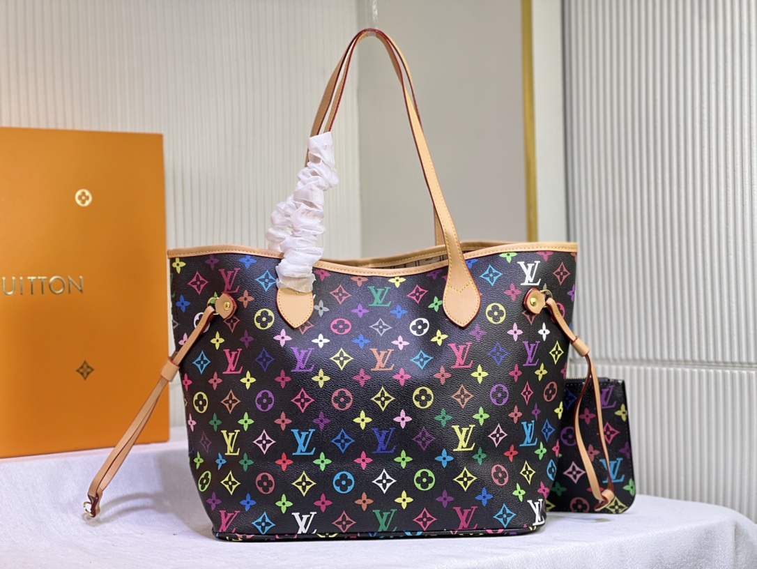 LOUIS VUITTON M40156 SIZE:32×29×17CM - 图片 5