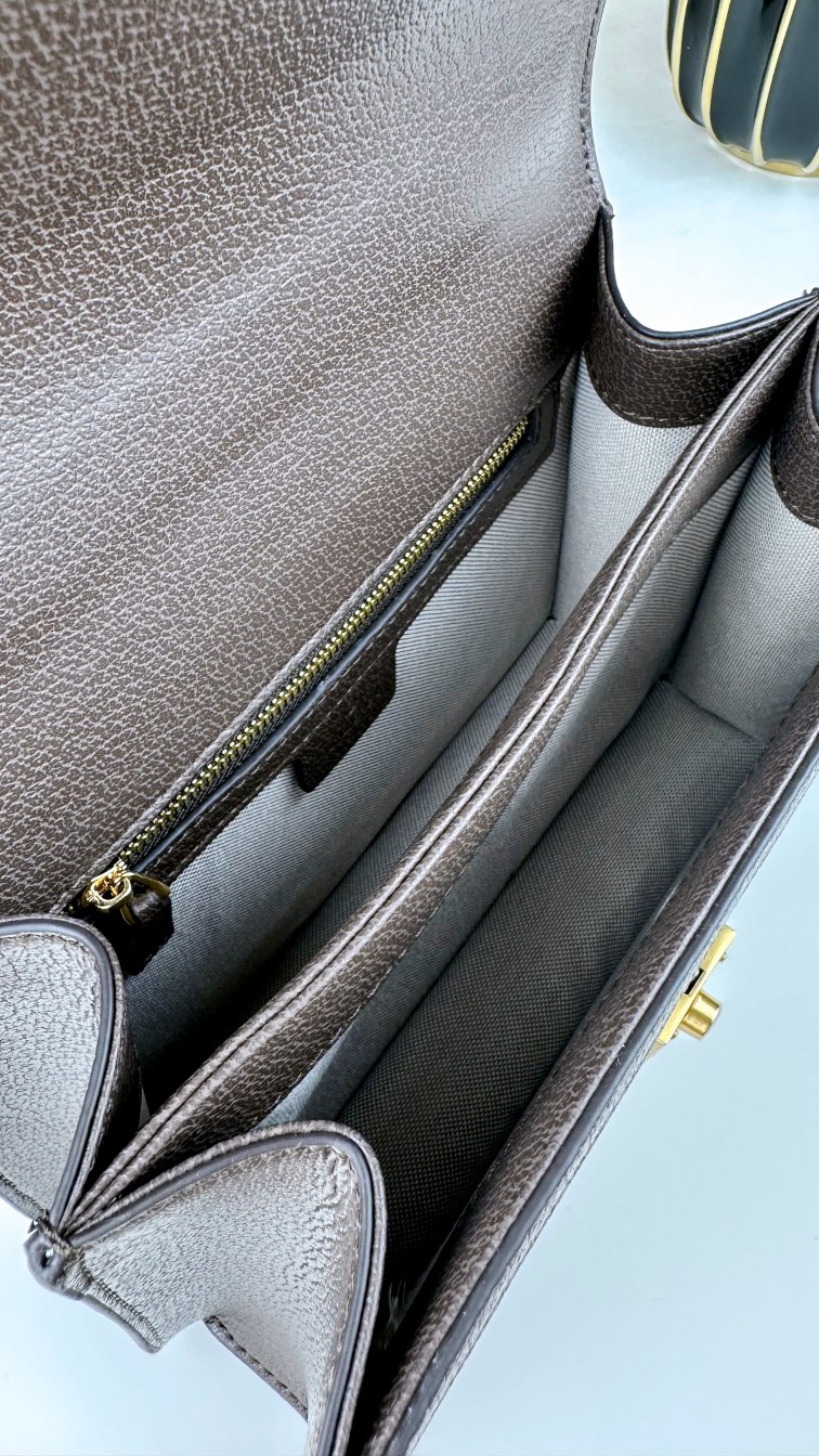 GUCCI 651055 SIZE:25×17.5×7cm - 图片 9