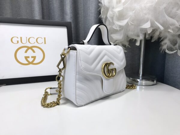 GUCCI 547260 SIZE:21*15.5*8cm - 图片 2
