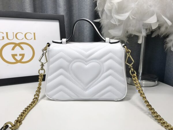 GUCCI 547260 SIZE:21*15.5*8cm - 图片 7