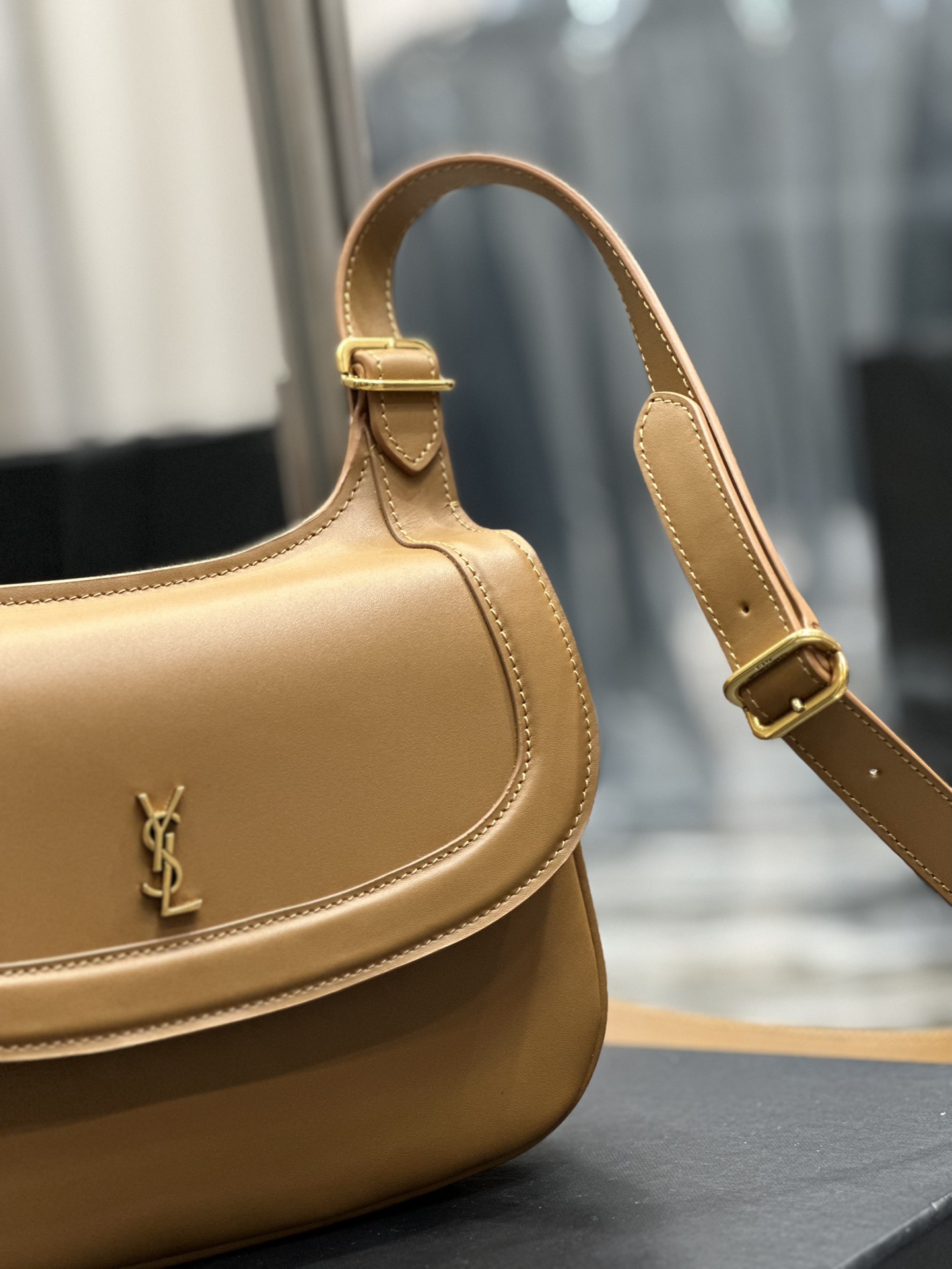 YSL 686742 SIZE:23x17x4cm - 图片 3