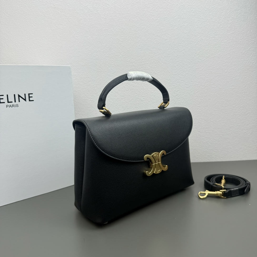 CELINE 117523 SIZE:26 X 18 X 10.5CM - 图片 4