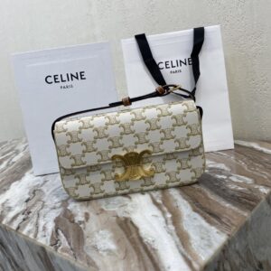 CELINE 194143 SIZE:20 X 10 X 4CM