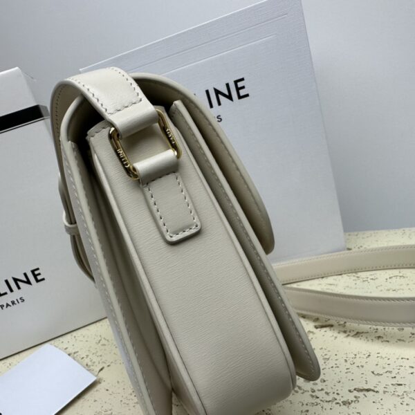 CELINE 187366 SIZE:22 X 16.5 X 7CM - 图片 4