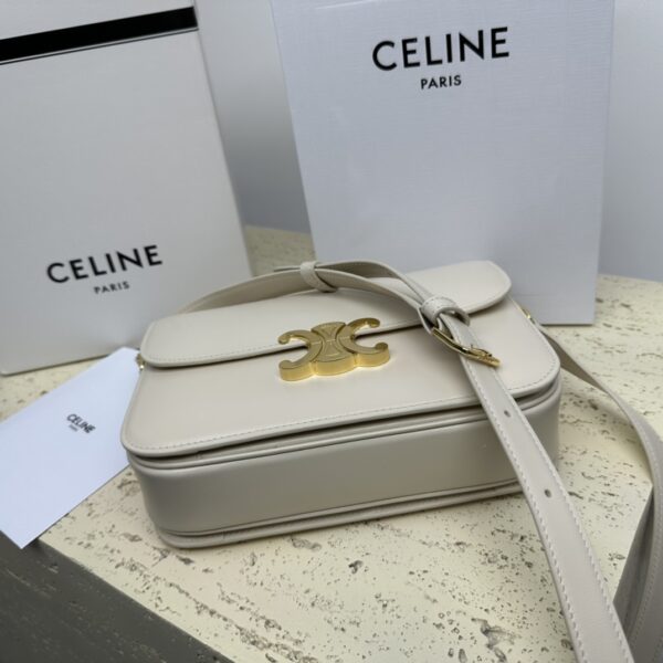 CELINE 187366 SIZE:22 X 16.5 X 7CM - 图片 5