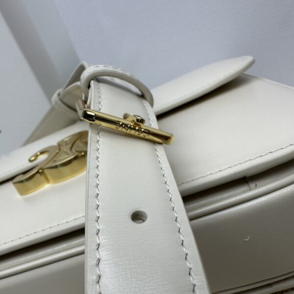 CELINE 187366 SIZE:22 X 16.5 X 7CM - 图片 6