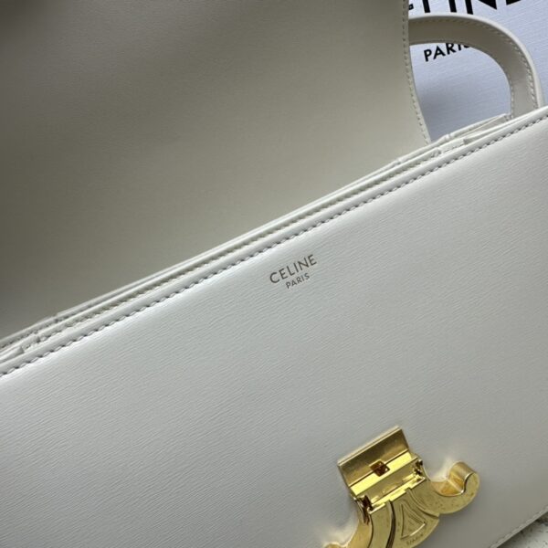 CELINE 187366 SIZE:22 X 16.5 X 7CM - 图片 8
