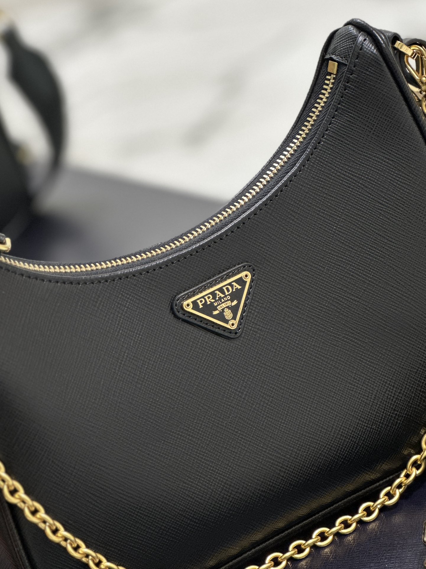 PRADA 1BH204 SIZE:22X18X6.5CM - 图片 5