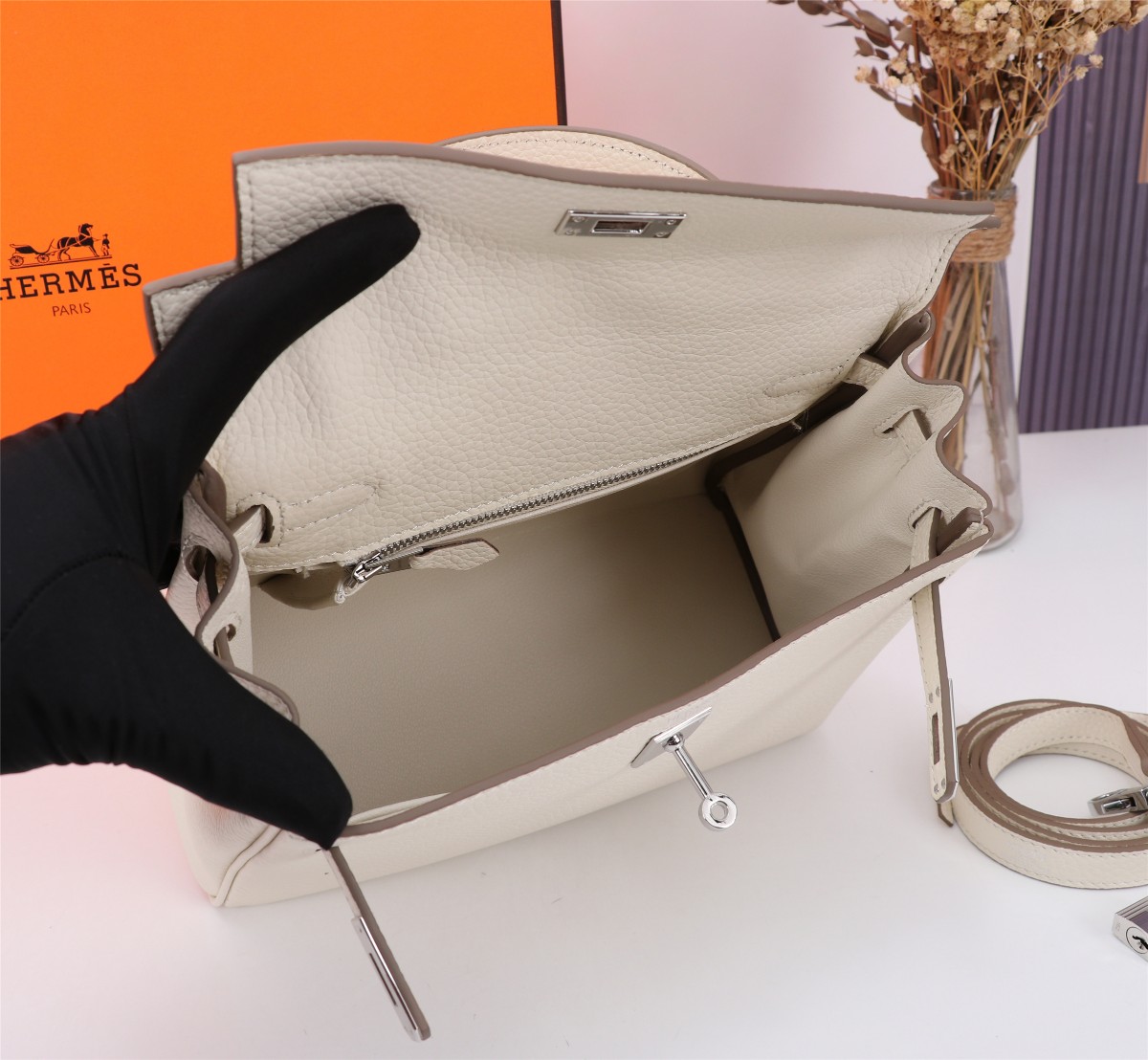 HERMES SIZE:28CM - 图片 9