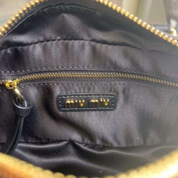 MIUMIU M6085 SIZE:22x10x7.5CM - 图片 8
