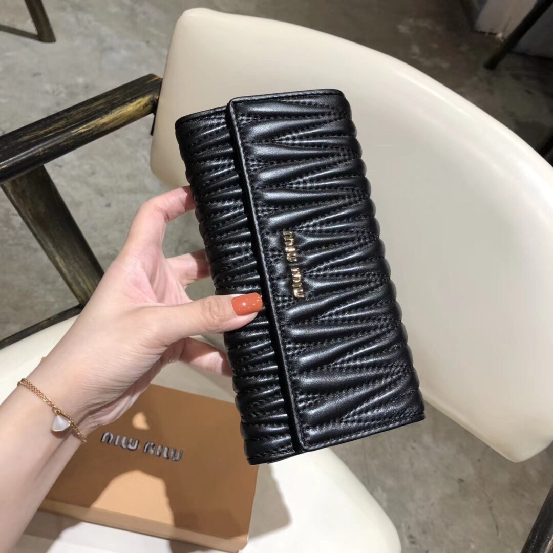MIUMIU 5450 SIZE:19*10.5*3.5cm - 图片 7