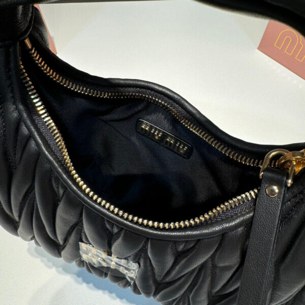 MIUMIU SIZE:20x6x17cm - 图片 5